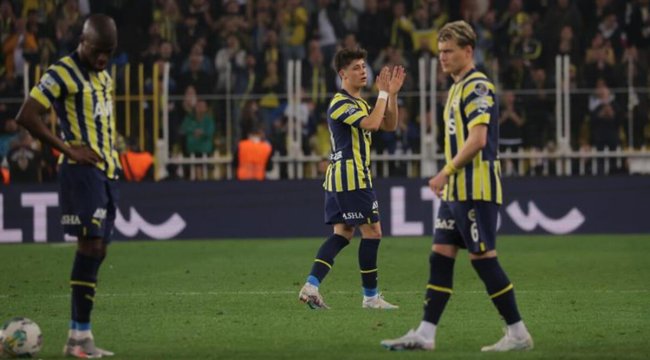 İstanbulspor maçındaki 5 hata Fenerbahçe'ye pahalıya patladı! Jorge Jesus bir türlü çare bulamadı