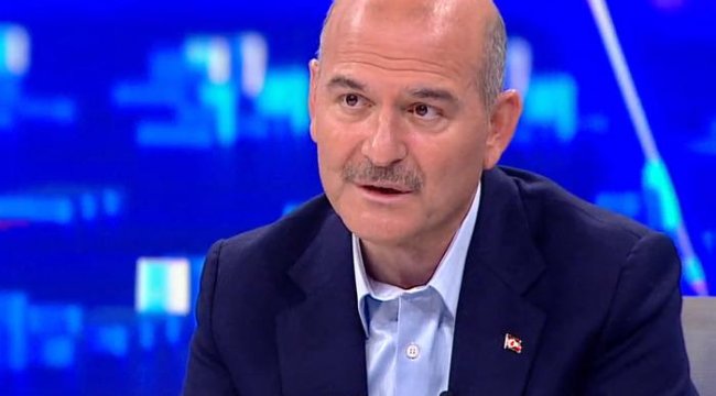 Bakan Soylu'dan çok konuşulacak 6'lı Masa çıkışı: 'Elimizde ses kaseti var!'