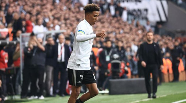 Beşiktaş Galatasaray'ı Devirerek Zirveyi Karıştırdı. Gedson Fernandes fırtınası! 