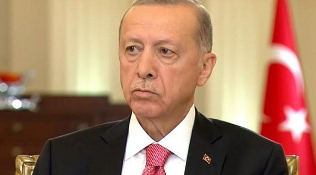 Erdoğan: Bizim önde olduğumuzu bal gibi bildikleri halde...