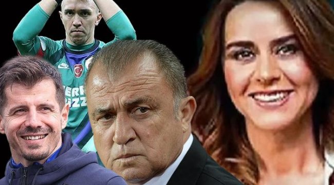 Fatih Terim, Muslera ve Emre Belözoğlu'nun dolandırıldığı olayda yeni gelişme! Banka müdürünün suç ortağı olduğu ortaya çıktı