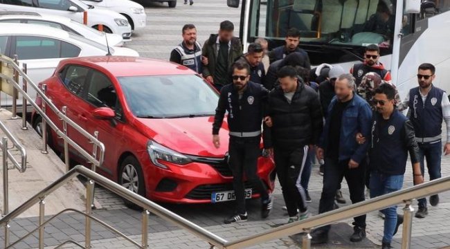 İşkence gören öğrencinin itirafı, uyuşturucu çetesini çökertti