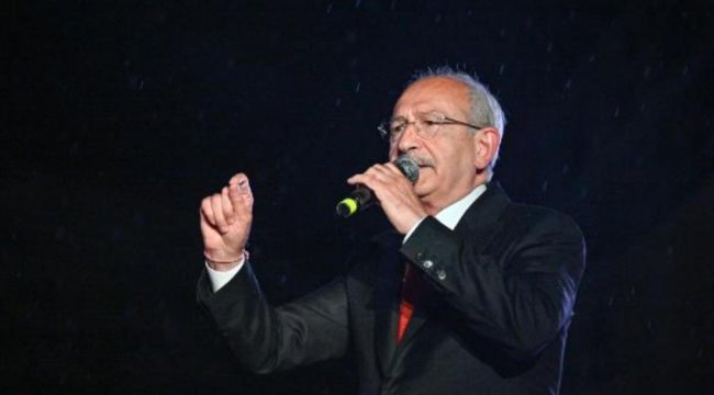 Kılıçdaroğlu: Bahar havası içinde sandığa gidin