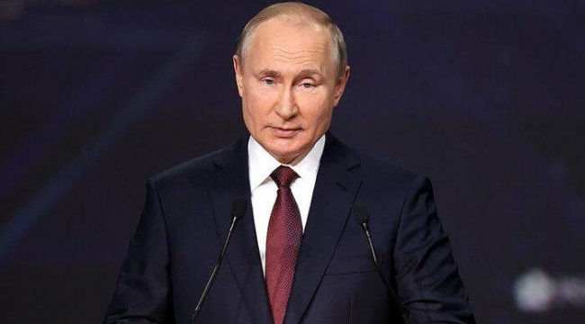 Kremlin, 'Putin'e suikast girişiminde bulunuldu' dedi Ukrayna'dan yanıt gecikmedi