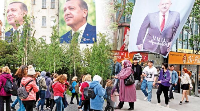 Liderlerin 2'nci tur yol haritası