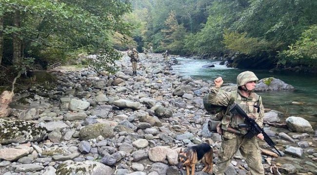 MSB duyurdu! Yunanistan'dan ülkeye zorla gönderilmeye çalışılan 39 kişi yakalandı