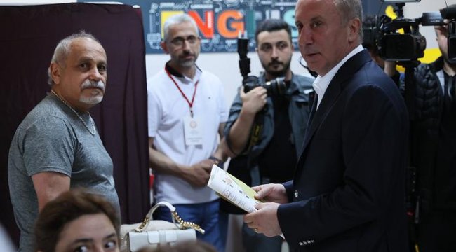 Muharrem İnce'den sosyal medyadan açıklama! 'Muhalefet var gücüyle sesimi kısmaya çalıştı'