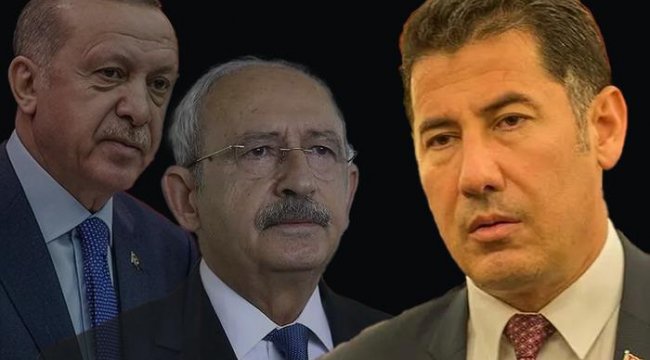 Sinan Oğan: Kim bakanlık verse onu destekleyeceğiz