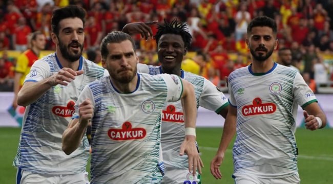 Spor Toto 1. Lig'de süper final! Süper Lig'e çıkacak takım ve küme düşen ekip belli olacak