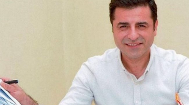 Demirtaş aktif siyaseti bıraktı!