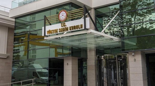 Erdoğan Mazbatasını Bugün Alacak YSK, kesin sonuçları açıklıyor