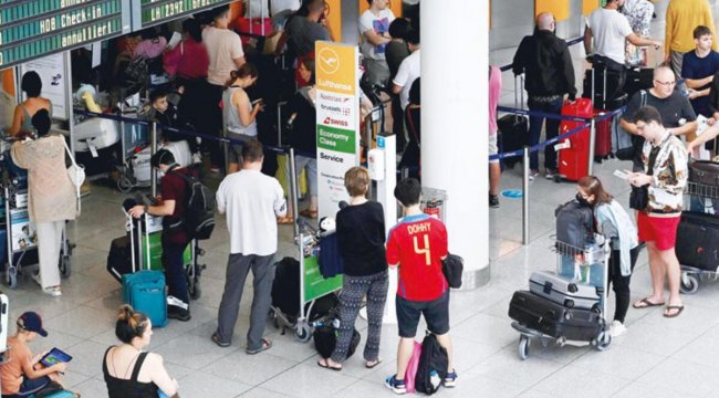 Türkiye'nin Schengen vizesi ret oranı Rusya'nın bile 5 kat üzerine çıktı