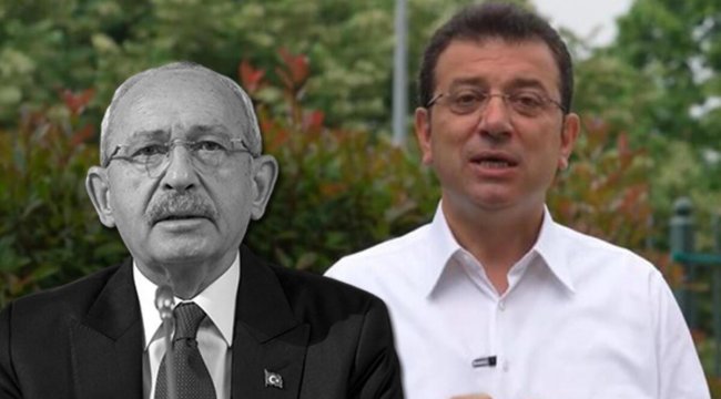 Gündeme bomba gibi düştü: İmamoğlu'nun değişim toplantısının görüntüsü sızdı