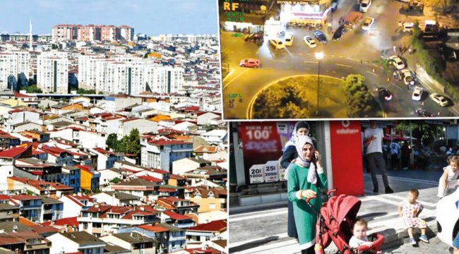 Esenyurt dosyası - İstanbul'un 'Esencılıs'ı: Çoğu Ülkeden Kalabalık