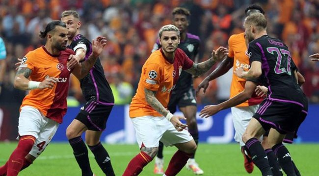 Alman basınından Galatasaray övgüsü: Bayern Münih'in şansı...