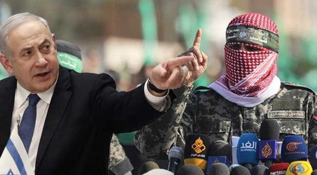 Hamas 2 rehineyi daha serbest bırakacaktı İsrail istemedi