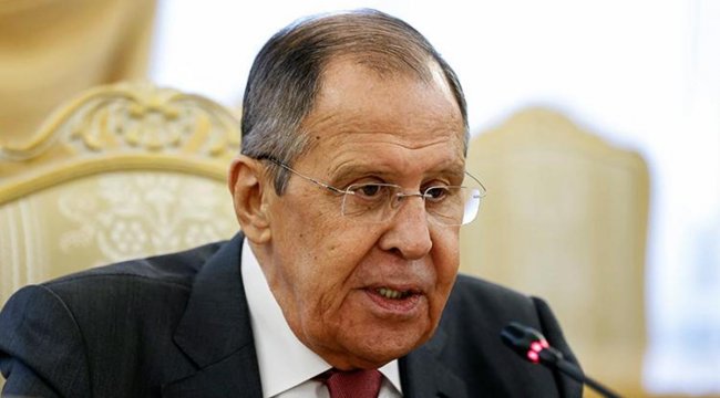 Lavrov: Çatışmalar biter bitmez Filistin devletinin kurulması gerekiyor