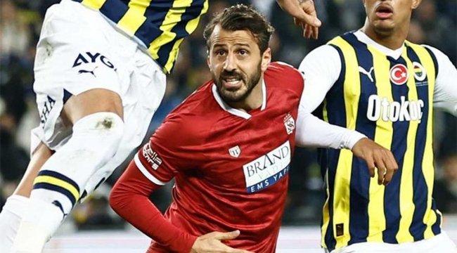 Sivassporlu Caner Osmanpaşa: 'Lig Fenerbahçe ile Galatasaray çekişsin diye değil!'