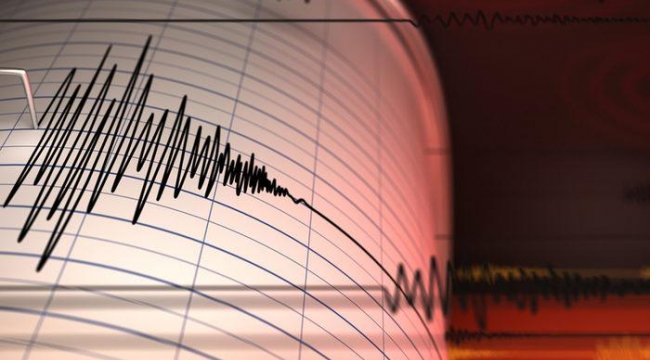 İzmir ve çevresinde 5.1 Şiddetinde Deprem