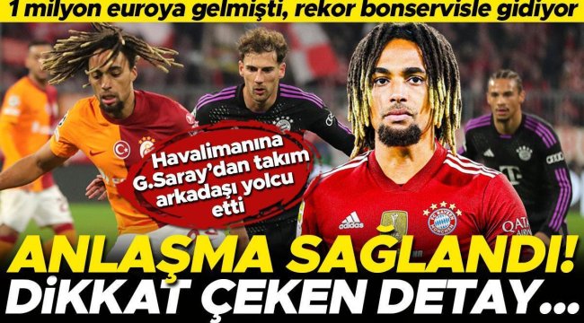 Sacha Boey, rekor bonservisle Bayern Münih'e transfer oldu