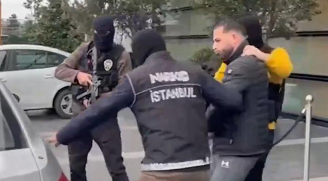 Tüm Kartel Liderleri Türkiye'de mi? Kırmızı bültenle aranan çete lideri İstanbul'da yakalandı