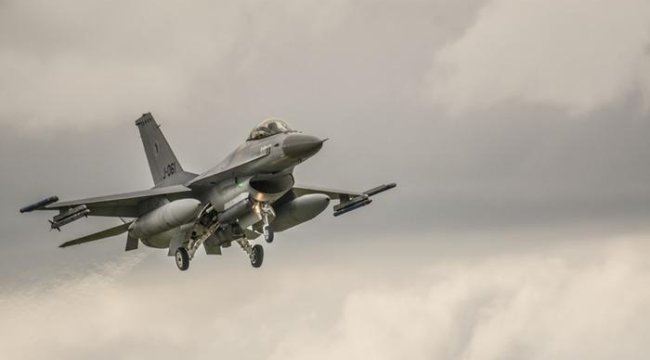 ABD Senatosu Türkiye'ye F-16 Satışını Onayladı