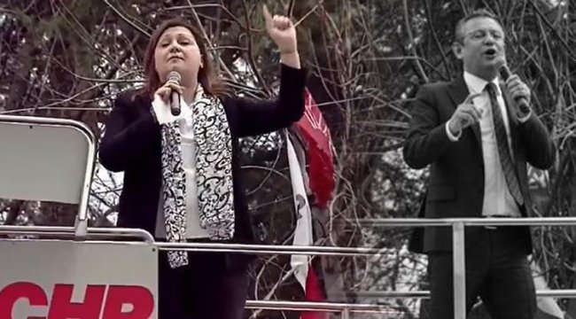 Chp Başkan Yardımcısı Kapımız DEM Parti hariç herkese açık