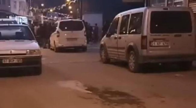 Diyarbakır'da Kanlı Kız kaçırma kavgası: 2si Ağır 5 Yaralı