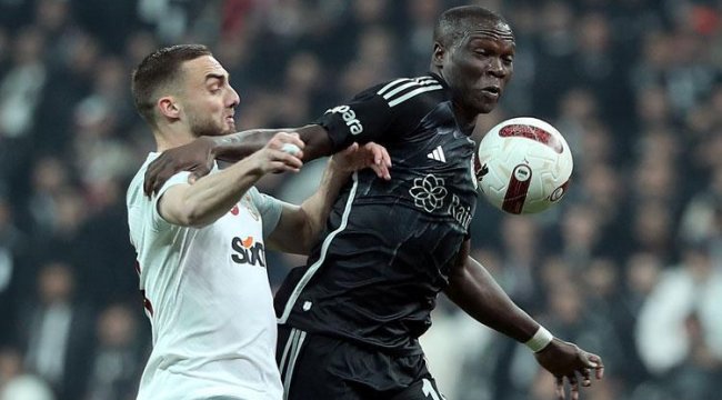 Taraftarın ıslıkladığı Aboubakar: İstenmediğim yerde kalmam