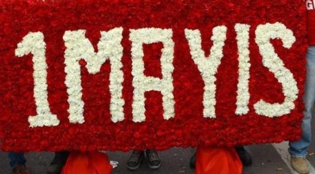 DİSK, KESK, TMMOB, TTB VE TDB'den ortak açıklama: 1 Mayıs'ta Taksim'deyiz!