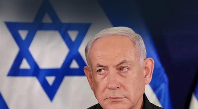 Netanyahu hakkında tutuklama kararı! Savaş suçları iddiasıyla talep edildi