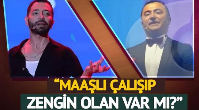 Maaşlı Çalışıp Zengin olan Var mı?