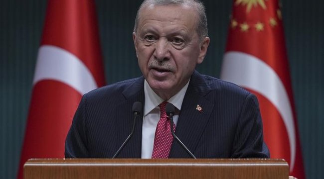 Erdoğan: Putin ve Esed'e davetimiz olabilir