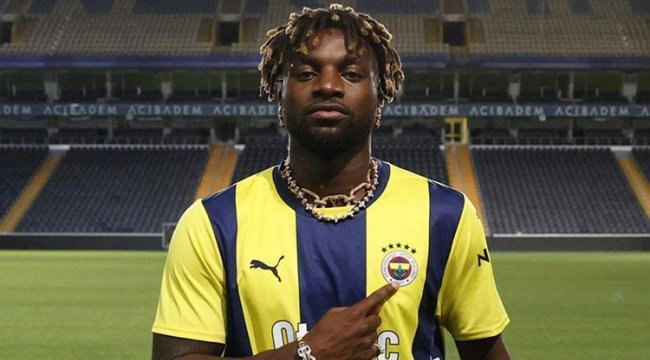 Fenerbahçe'de Saint-Maximin idmana çıkmadı! Sakatlık...