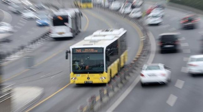 İstanbul'da toplu taşımaya yüzde 13 zam! İşte yeni fiyatlar