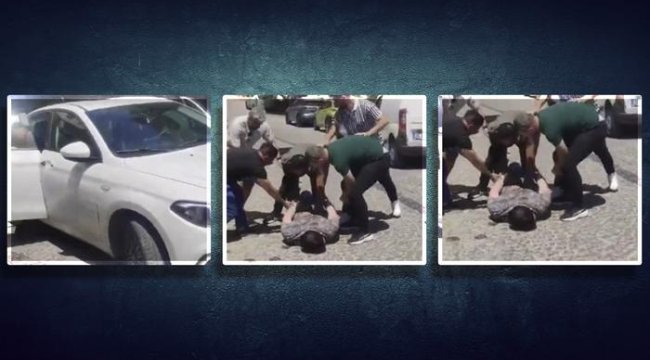 Rusya'da bombalı saldırı düzenleyen terörist Bodrum'da yakalandı