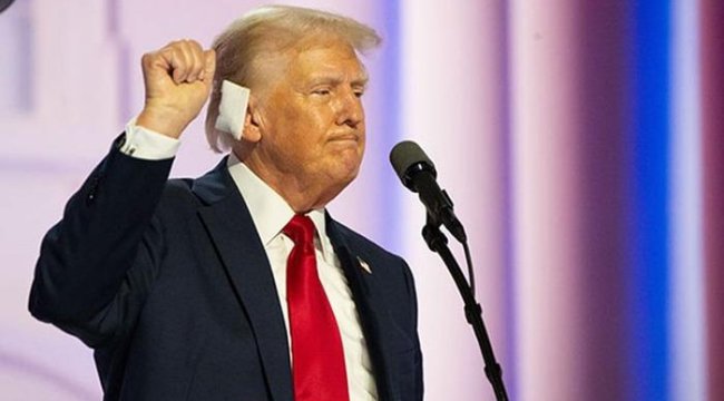 Trump'a suikast girişimi sonrası anket sonuçları paylaşıldı! Kamala Harris detayı dikkat çekti