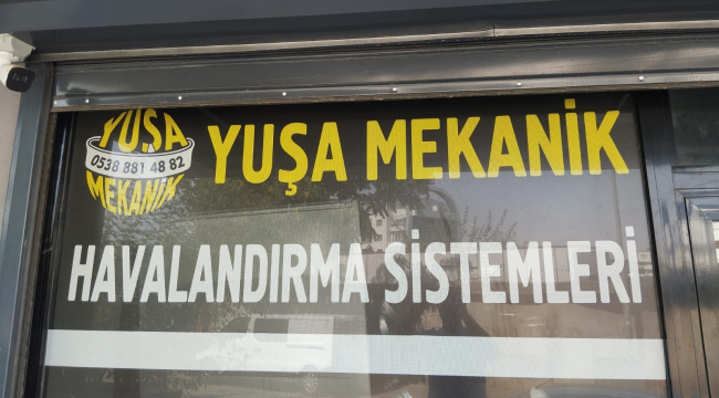 Batman Yuşa Mekanik Havalandırma, Isıtma ve Soğutma Sistemleri