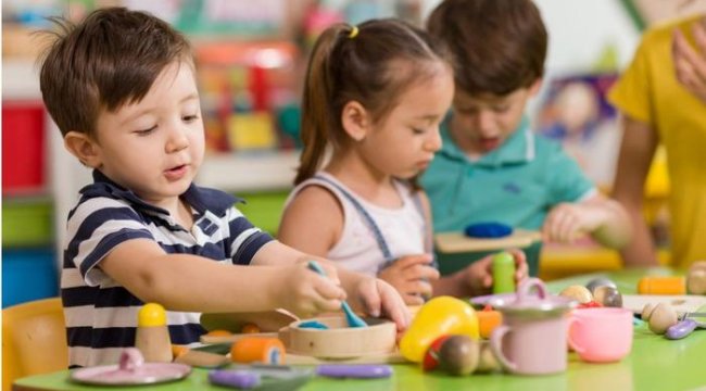 Anaokullarından görülmemiş tuzak! Çocuklarınızın zekasıyla oynuyor! Uzmanlar uyarıyor