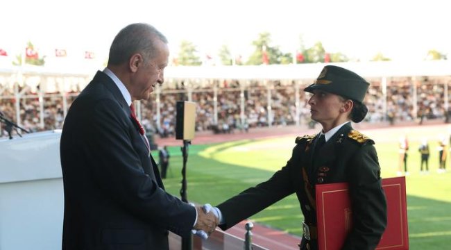 Ebru Eroğlu dahil 4 teğmenin ifadesi alındı