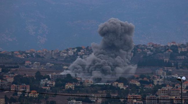 Lübnan'a saldırılar devam ediyor! İsrail bir Hizbullah komutanını daha öldürdü