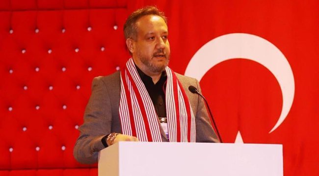 Antalyaspor'dan yabancı hakem açıklaması: 'Maçlarımızı kendi evlatlarımız yönetmeli'